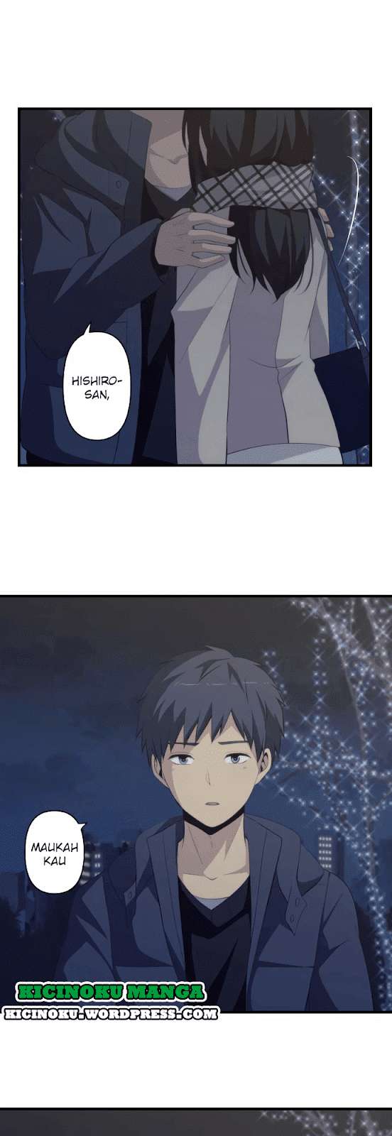 ReLIFE Bab 198 halaman 18
