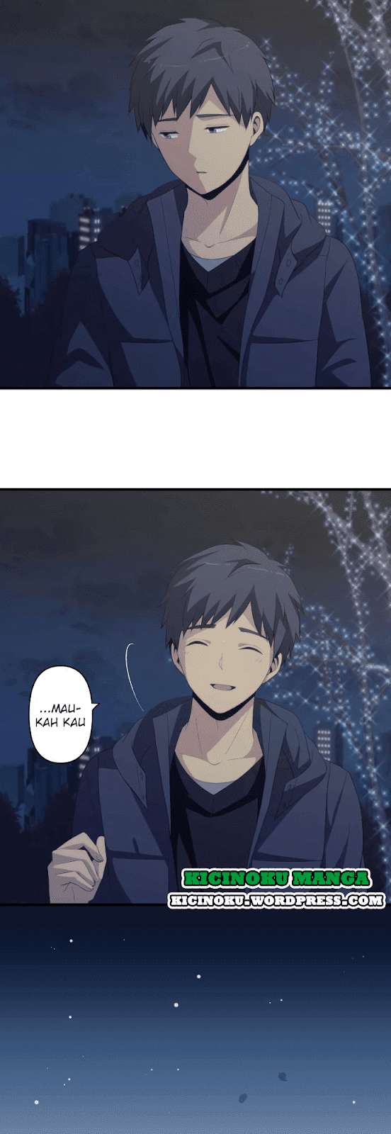 ReLIFE Bab 198 halaman 19