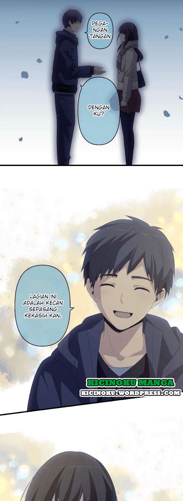 ReLIFE Bab 198 halaman 20