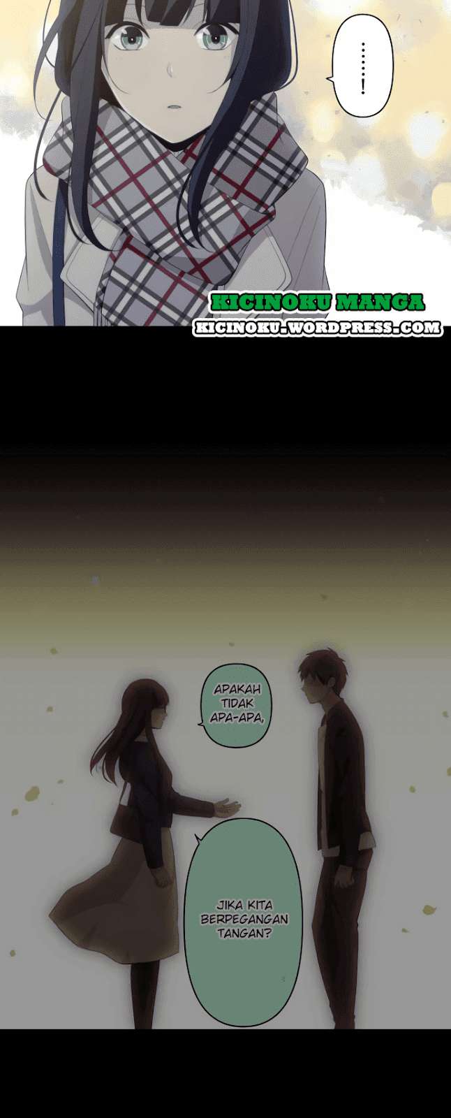 ReLIFE Bab 198 halaman 21