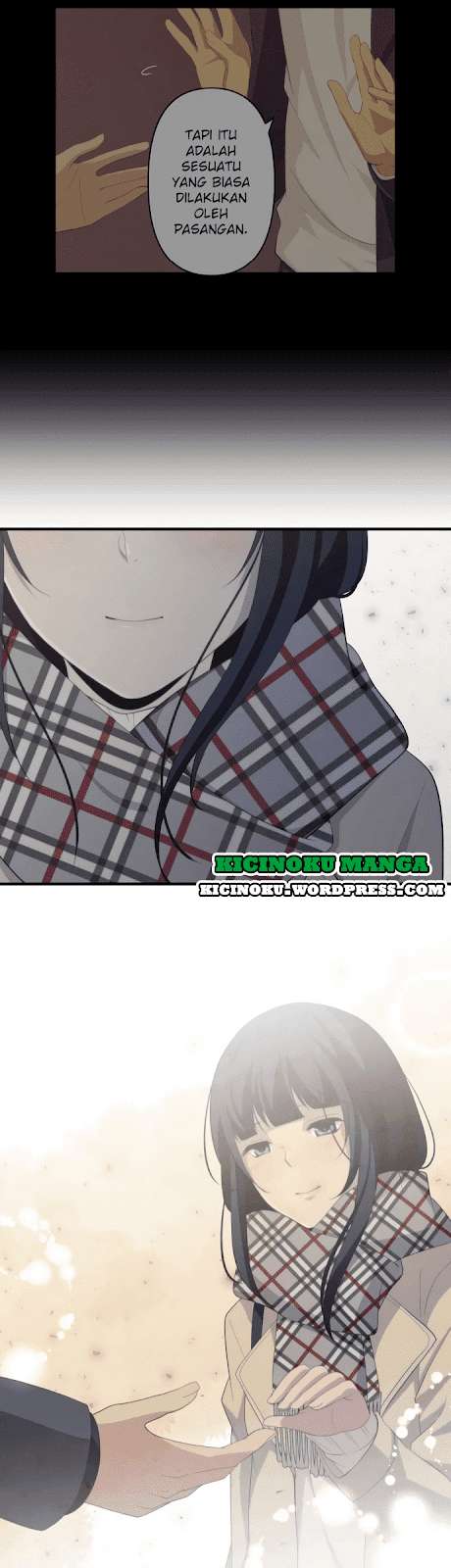 ReLIFE Bab 198 halaman 22