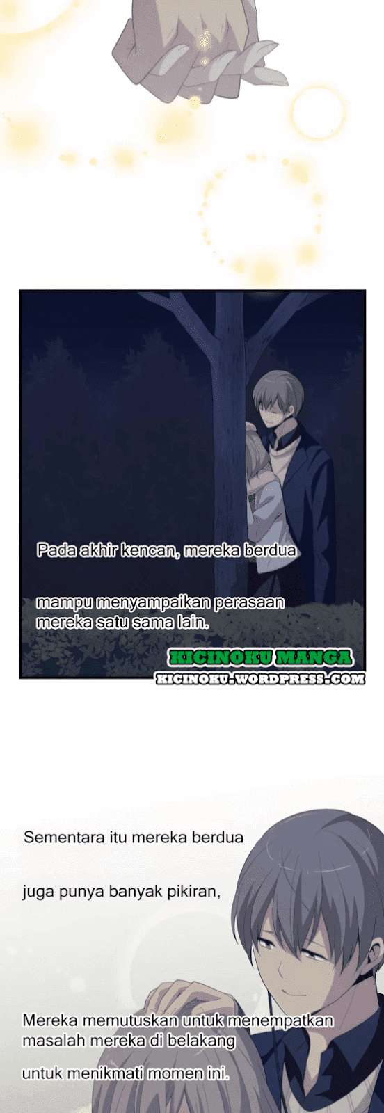 ReLIFE Bab 198 halaman 25