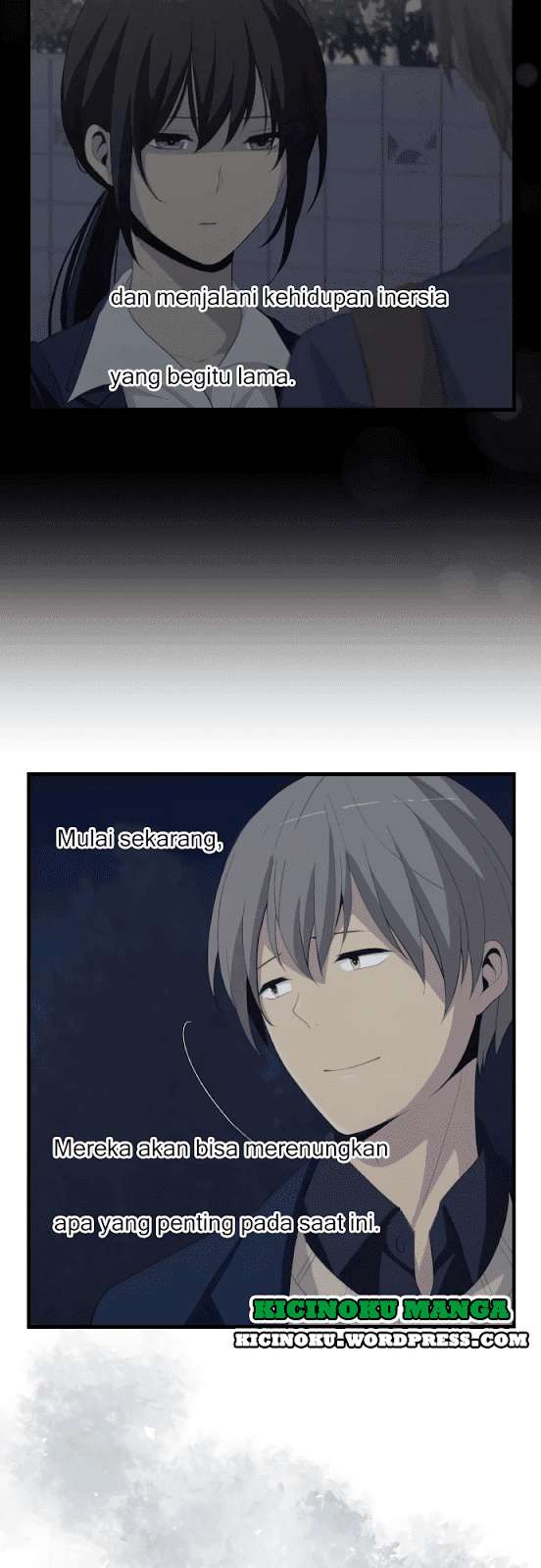 ReLIFE Bab 198 halaman 27