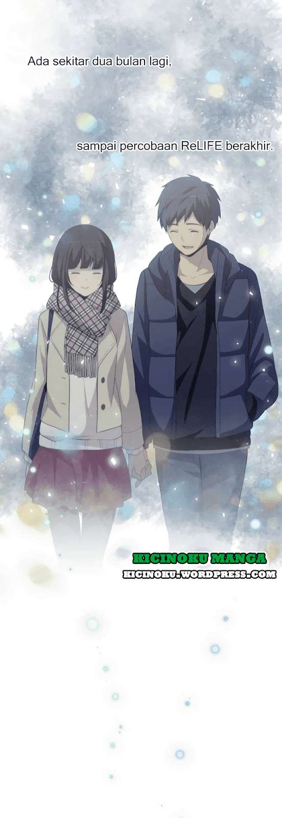 ReLIFE Bab 198 halaman 28