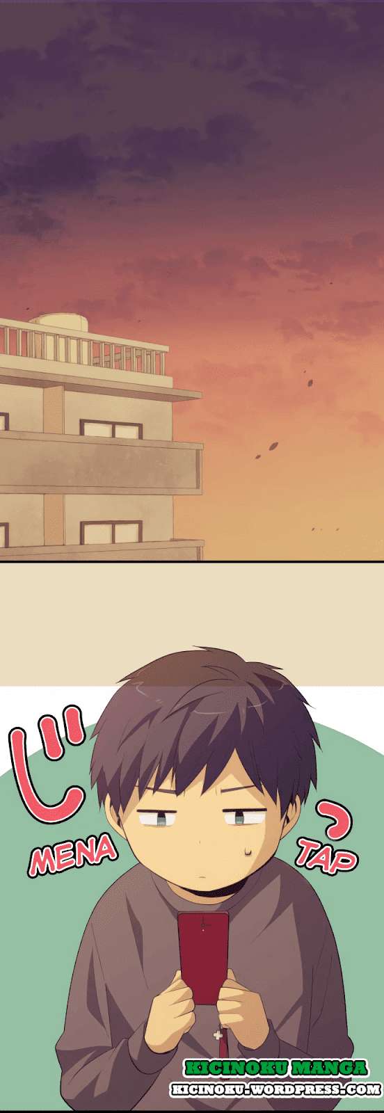ReLIFE Bab 199 halaman 2
