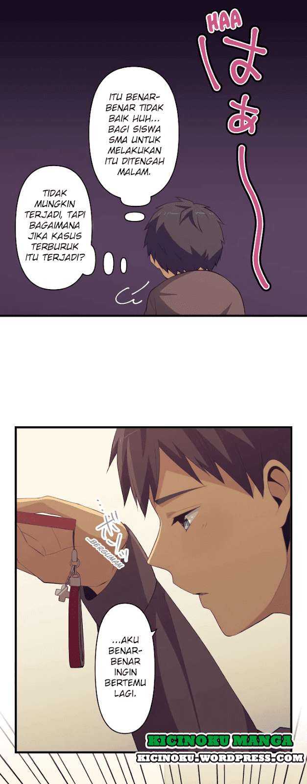 ReLIFE Bab 199 halaman 4