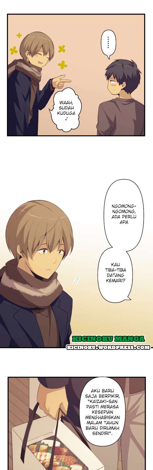 ReLIFE Bab 199 halaman 7
