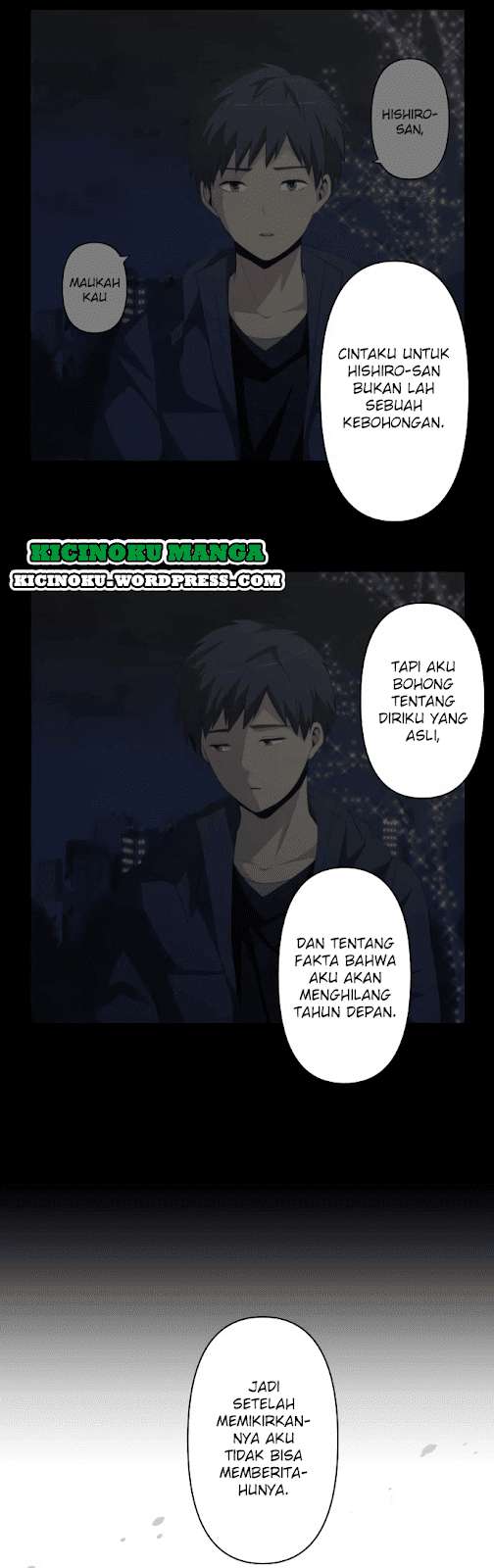 ReLIFE Bab 199 halaman 14