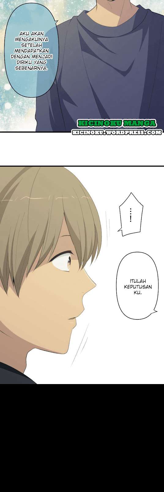 ReLIFE Bab 199 halaman 16