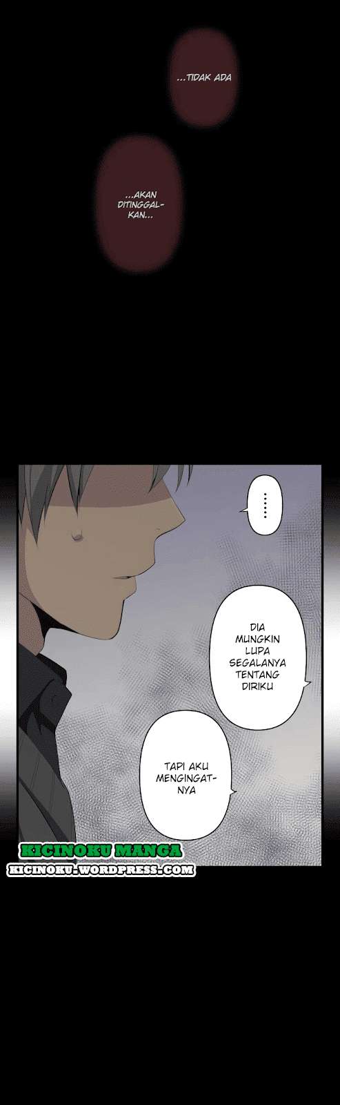 ReLIFE Bab 199 halaman 17