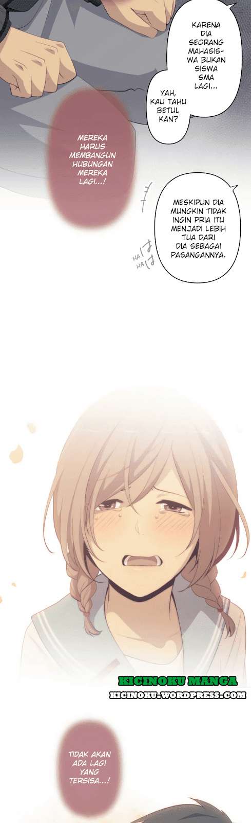 ReLIFE Bab 199 halaman 19