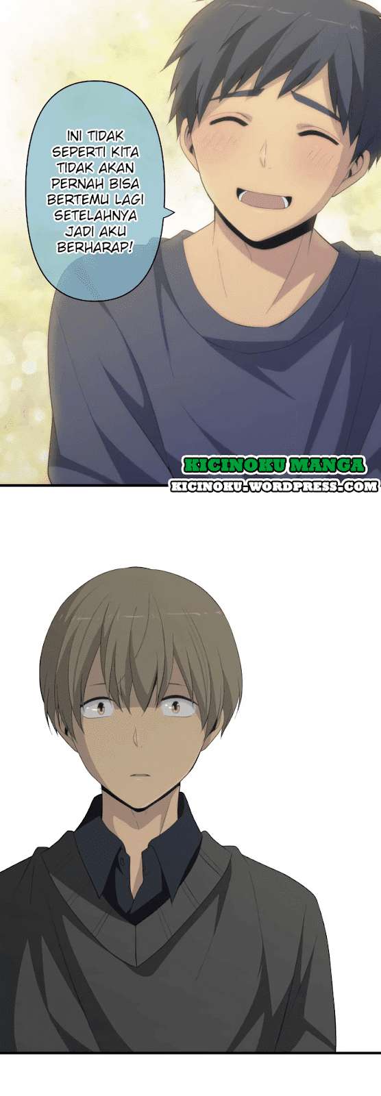 ReLIFE Bab 199 halaman 20