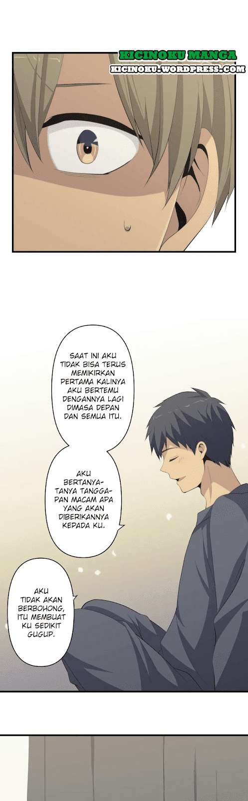 ReLIFE Bab 199 halaman 21