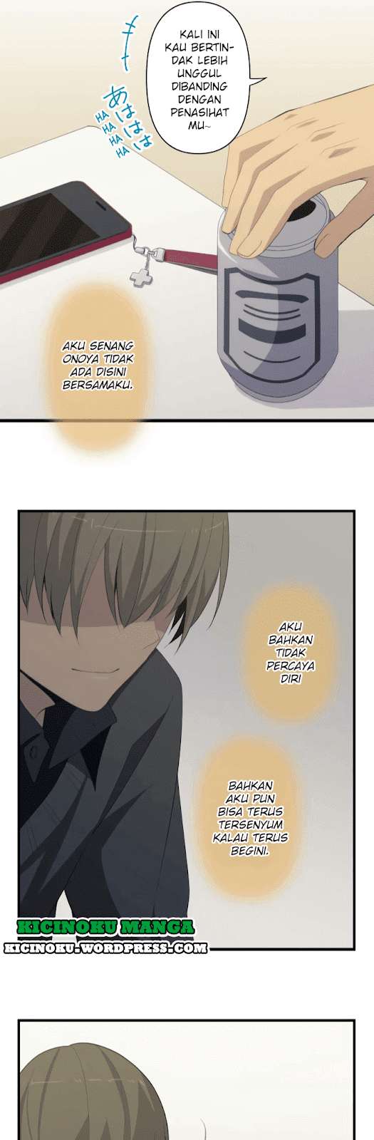 ReLIFE Bab 199 halaman 23