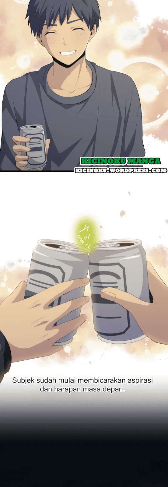 ReLIFE Bab 199 halaman 25