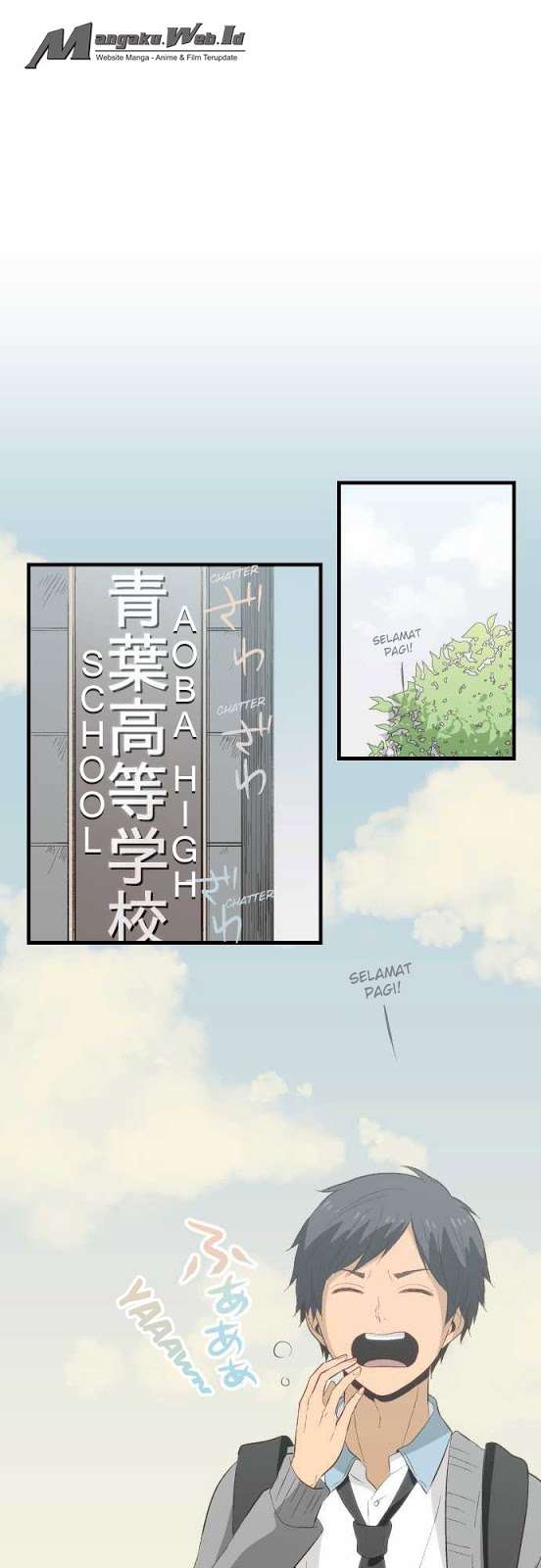 ReLIFE Bab 20 halaman 3