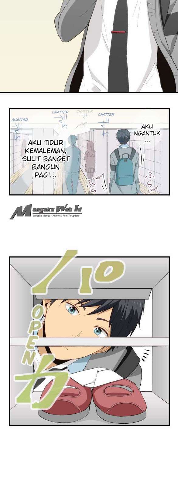 ReLIFE Bab 20 halaman 4