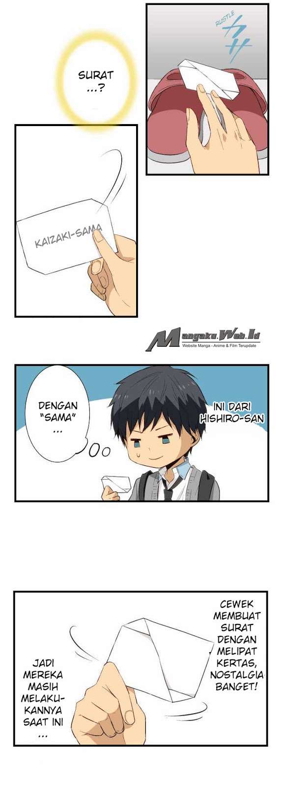 ReLIFE Bab 20 halaman 5