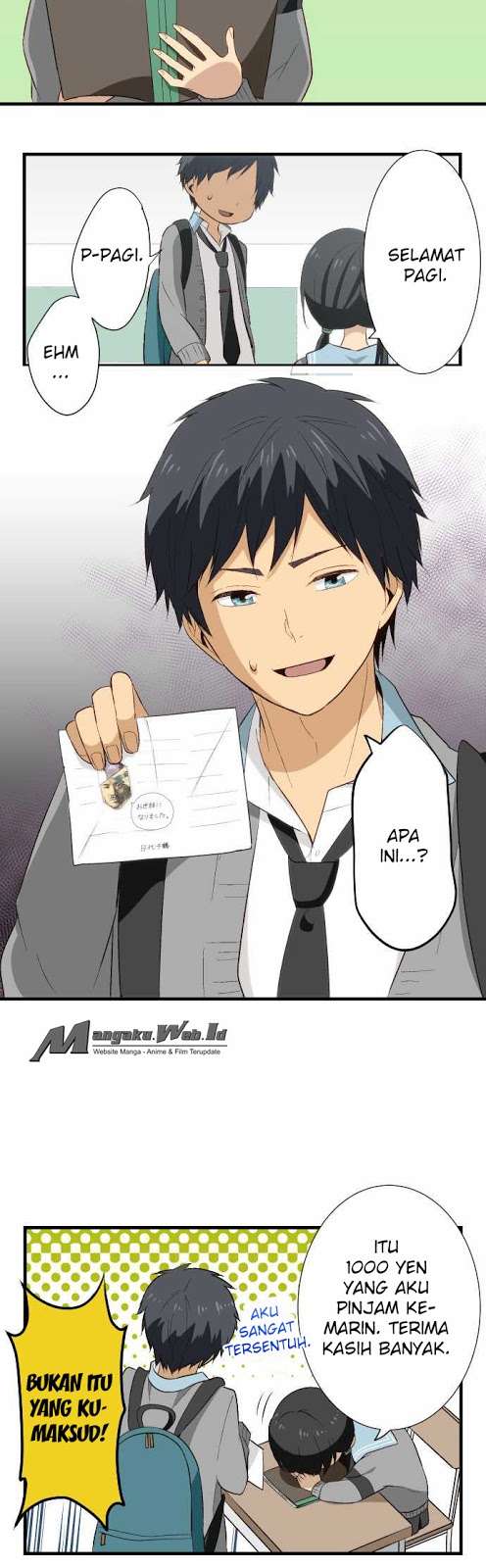 ReLIFE Bab 20 halaman 8