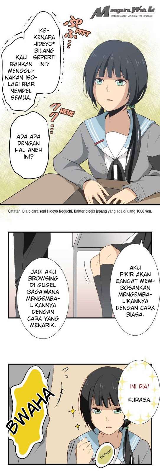 ReLIFE Bab 20 halaman 9