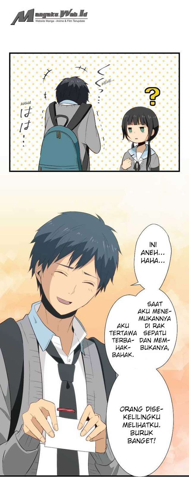 ReLIFE Bab 20 halaman 10