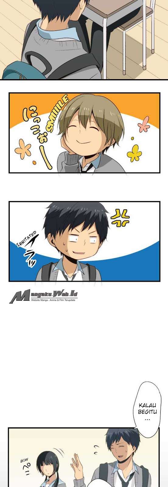 ReLIFE Bab 20 halaman 12