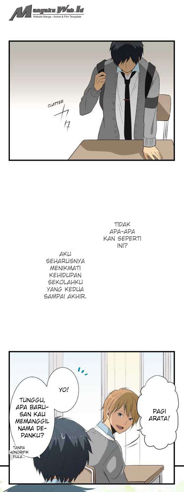 ReLIFE Bab 20 halaman 14