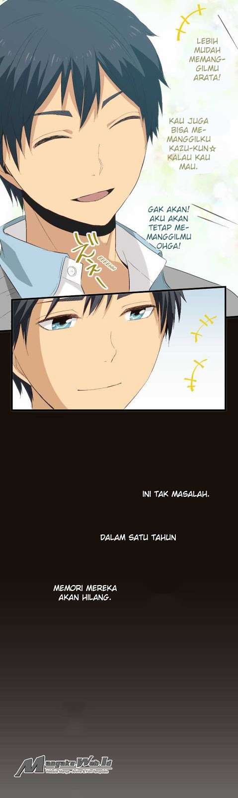 ReLIFE Bab 20 halaman 15