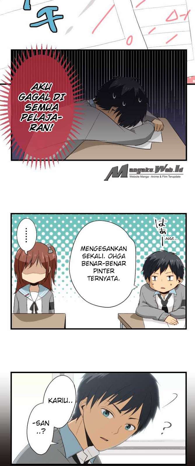 ReLIFE Bab 20 halaman 18