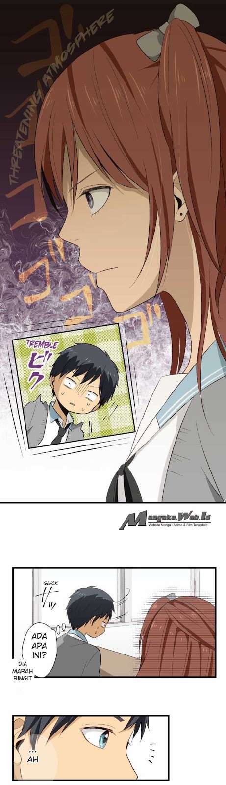 ReLIFE Bab 20 halaman 19