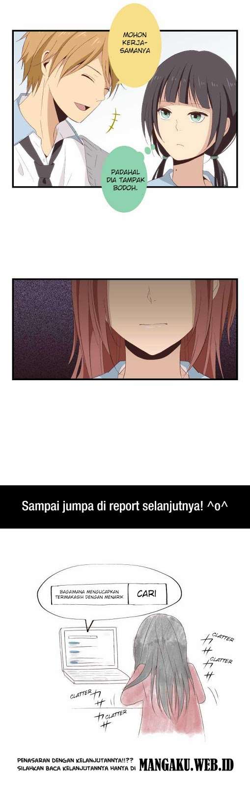 ReLIFE Bab 20 halaman 21