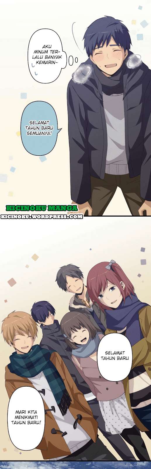ReLIFE Bab 201 halaman 4