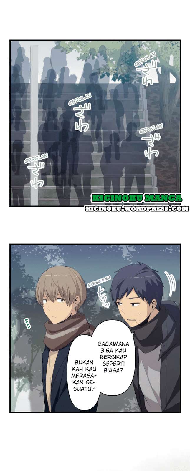 ReLIFE Bab 201 halaman 6