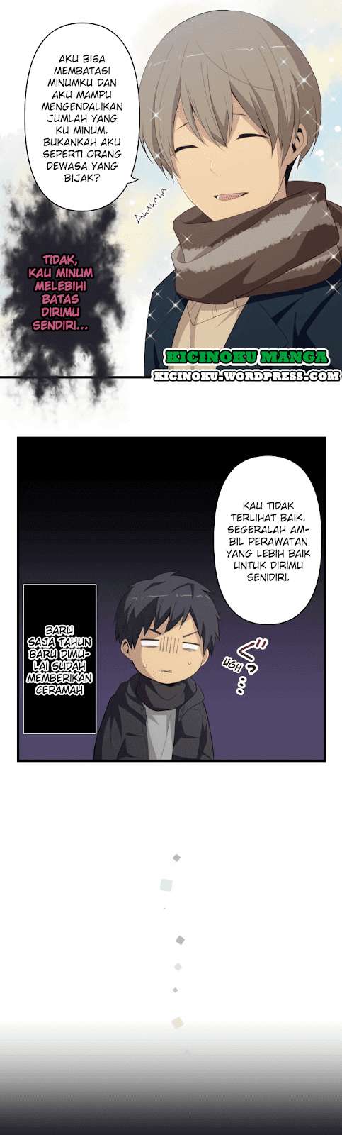 ReLIFE Bab 201 halaman 7