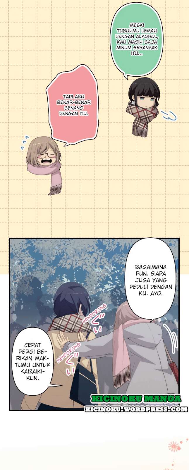 ReLIFE Bab 201 halaman 9