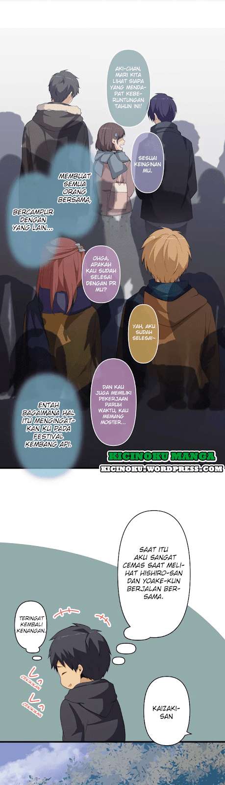 ReLIFE Bab 201 halaman 12