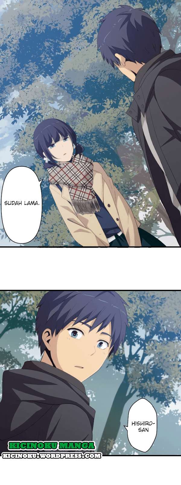 ReLIFE Bab 201 halaman 13
