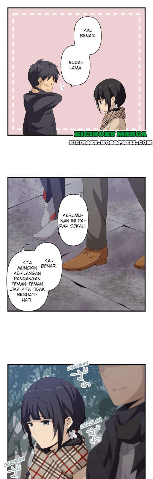 ReLIFE Bab 201 halaman 14