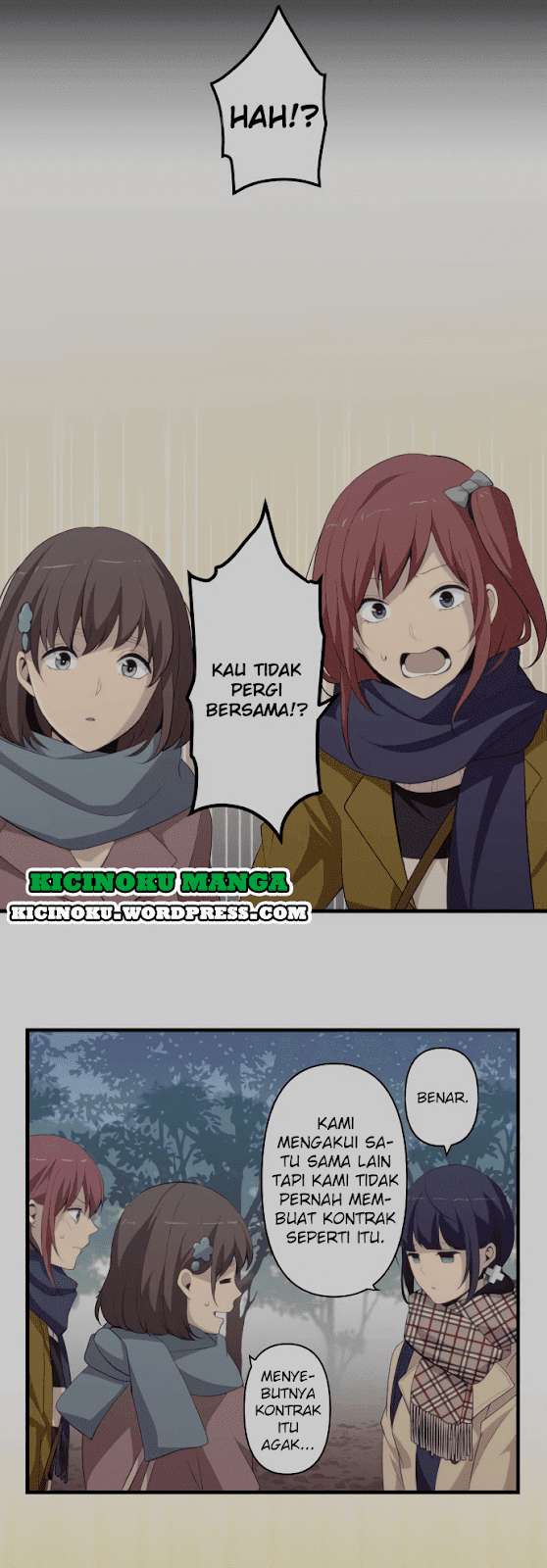 ReLIFE Bab 201 halaman 16