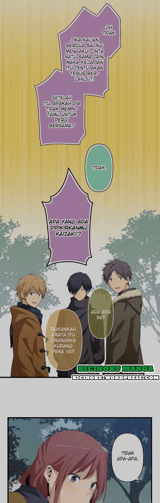 ReLIFE Bab 201 halaman 17