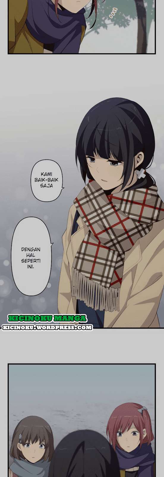 ReLIFE Bab 201 halaman 18