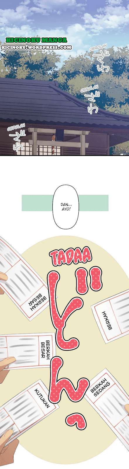 ReLIFE Bab 202 halaman 2