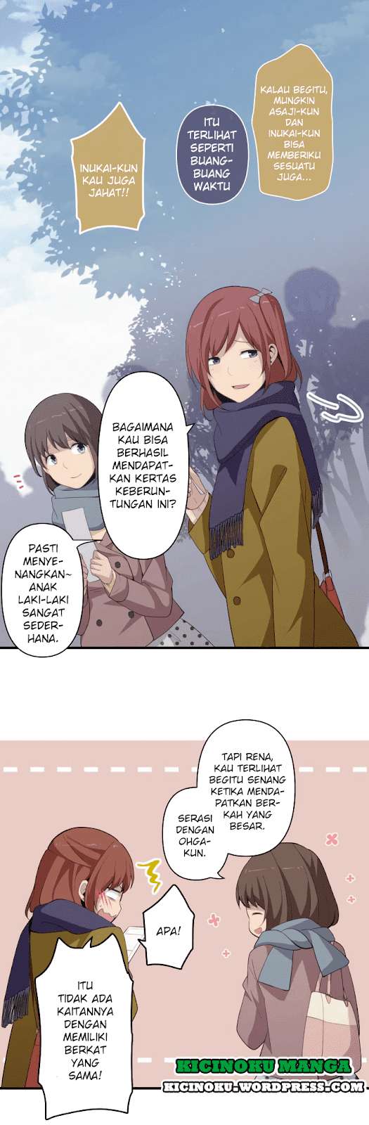 ReLIFE Bab 202 halaman 6