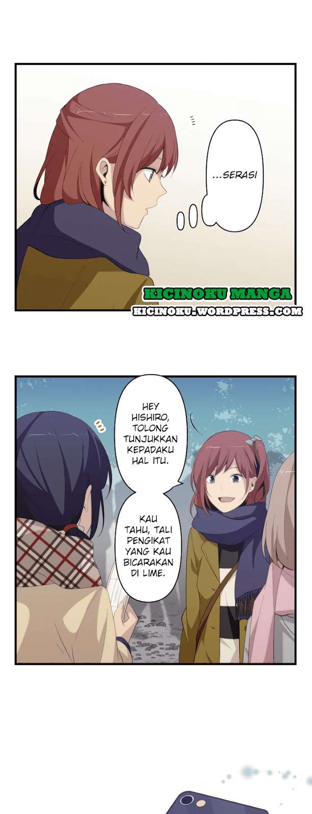 ReLIFE Bab 202 halaman 7