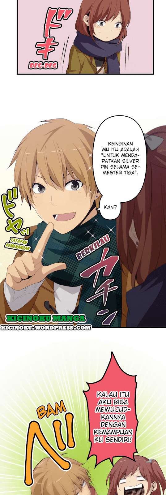 ReLIFE Bab 202 halaman 13