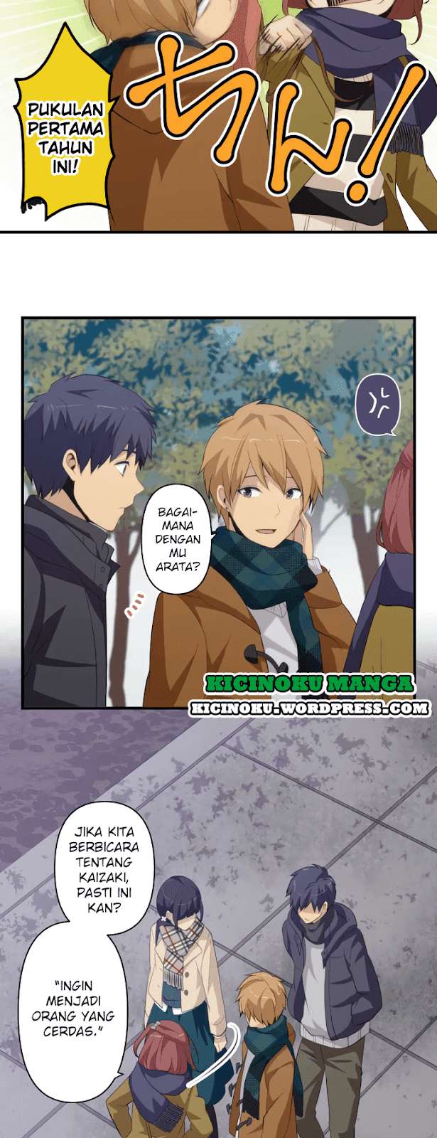 ReLIFE Bab 202 halaman 14