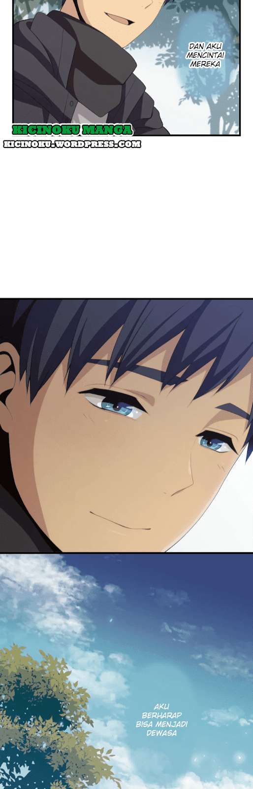 ReLIFE Bab 202 halaman 23