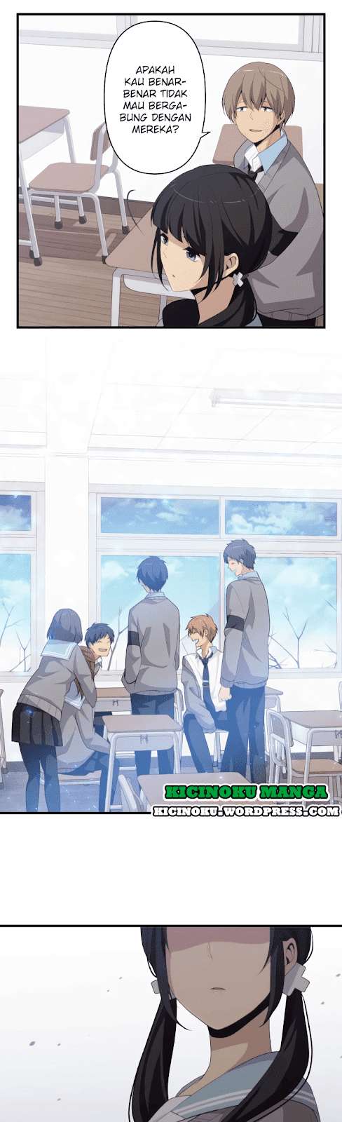 ReLIFE Bab 203 halaman 14