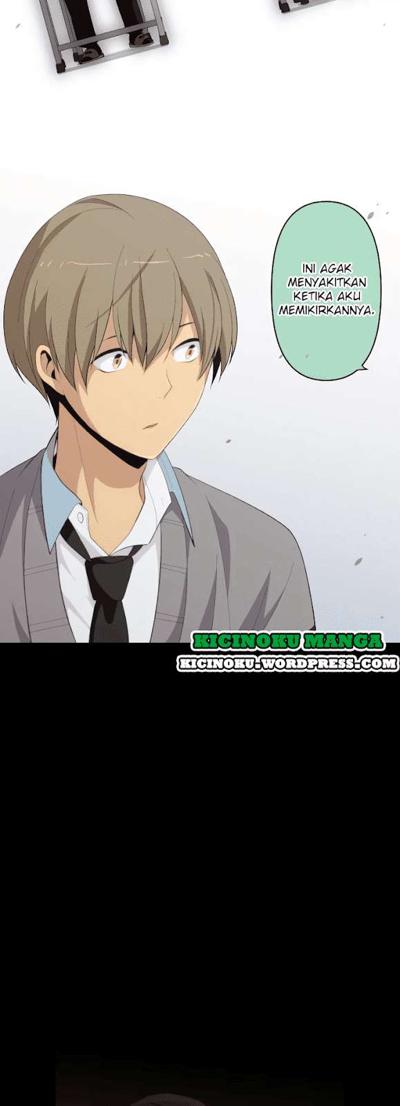 ReLIFE Bab 203 halaman 16