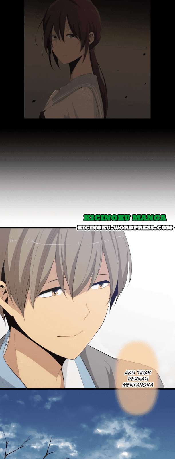 ReLIFE Bab 203 halaman 17
